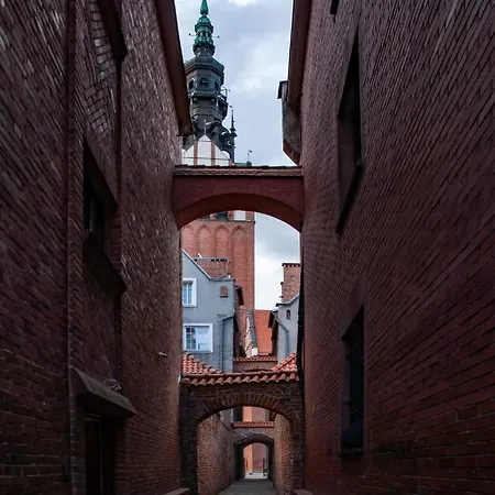 Przy ścieżce Kościelnej Apartament Elbląg