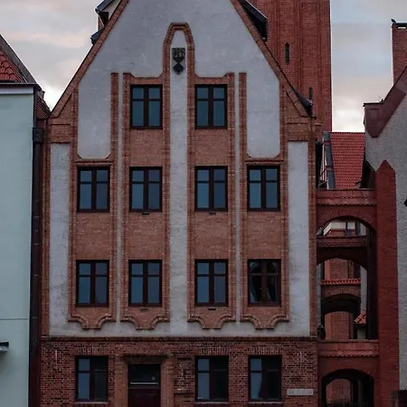 Przy Sciezce Koscielnej Apartment