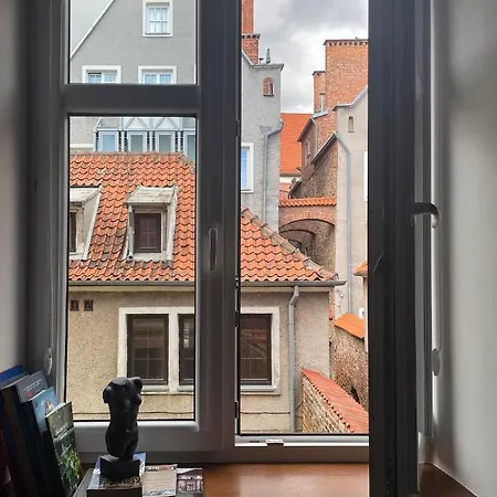 Przy Sciezce Koscielnej Apartment *