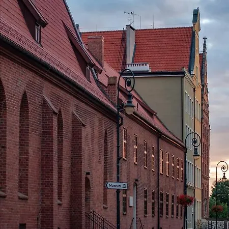 Apartment Przy Sciezce Koscielnej Elblag