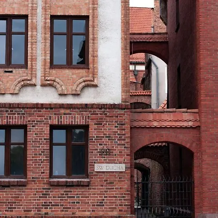 Przy Sciezce Koscielnej 公寓
