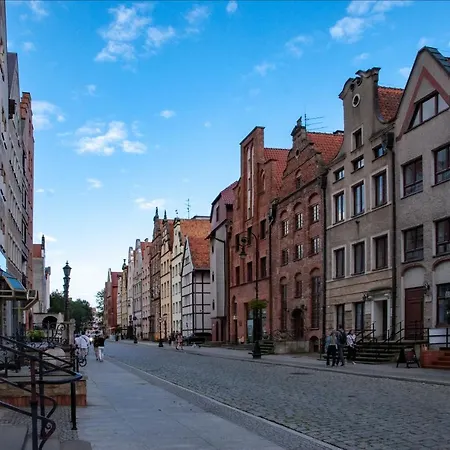 Apartment Przy Sciezce Koscielnej Elblag