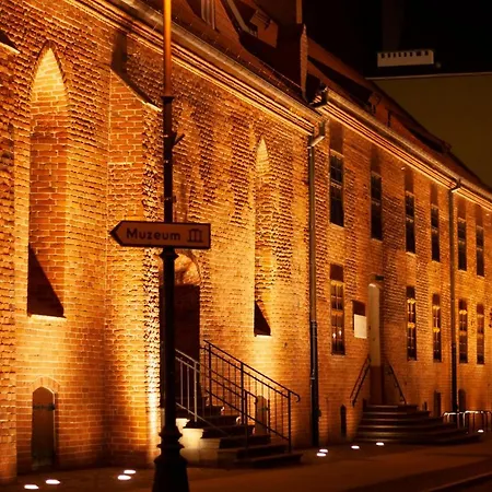 Przy Sciezce Koscielnej Apartment Elblag