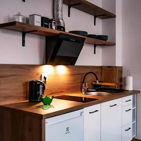 Apartment Przy Sciezce Koscielnej *