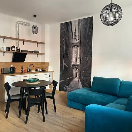 Apartament Przy ścieżce Kościelnej