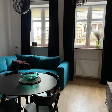 Przy ścieżce Kościelnej Apartament Elbląg