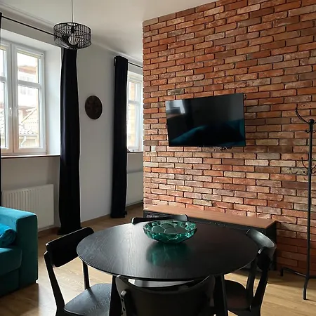 Apartment Przy Sciezce Koscielnej