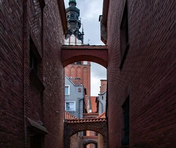 Przy ścieżce Kościelnej Apartament Elbląg