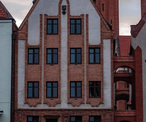 Przy ścieżce Kościelnej Apartament