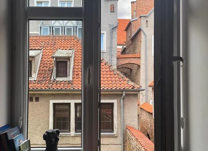 Przy ścieżce Kościelnej Apartament *