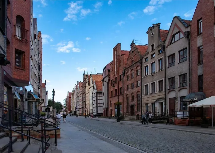 Apartament Przy ścieżce Kościelnej Elbląg