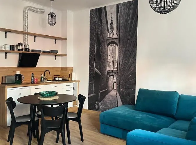 Apartament Przy ścieżce Kościelnej