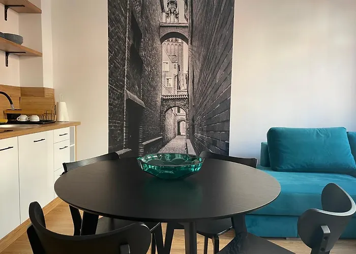 Apartament Przy ścieżce Kościelnej