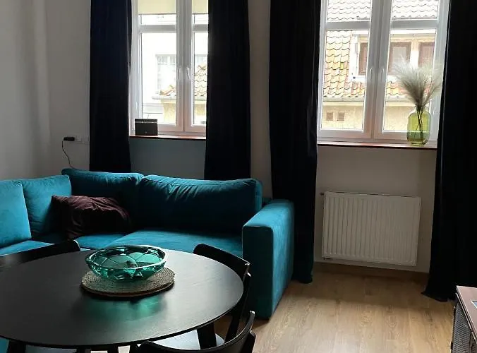 Przy ścieżce Kościelnej Apartament Elbląg