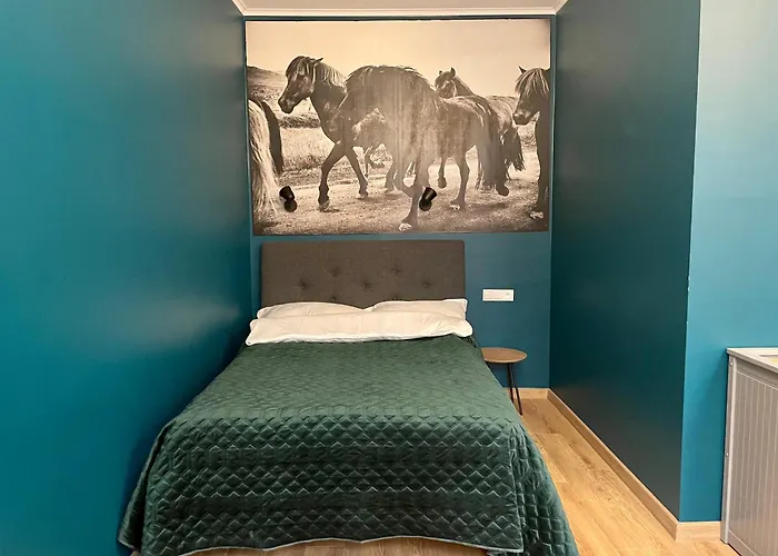 Apartament Przy ścieżce Kościelnej *