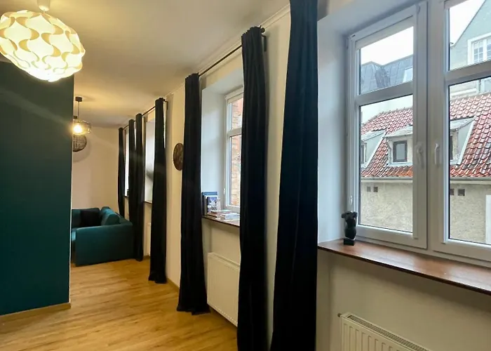 Przy ścieżce Kościelnej * Elbląg